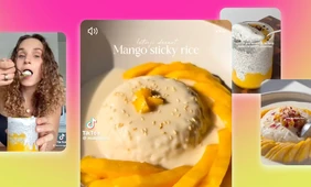 Манго стики райс: готовим тропический десерт из&nbsp;TikTok