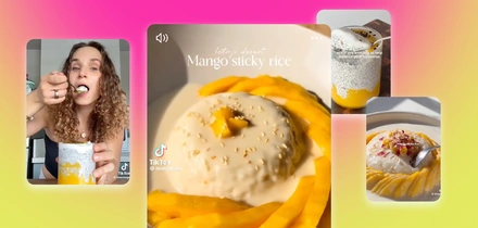 Манго стики райс: готовим тропический десерт из&nbsp;TikTok