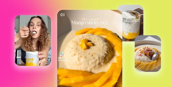 Манго стики райс: готовим тропический десерт из&nbsp;TikTok