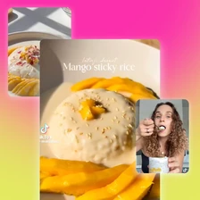 Манго стики райс: готовим тропический десерт из&nbsp;TikTok