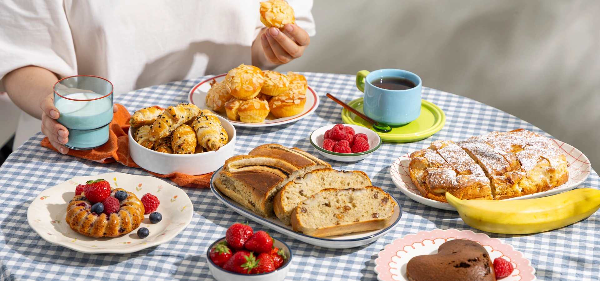 Выпечка в&nbsp;аэрогриле: 7 простых рецептов на&nbsp;любой вкус