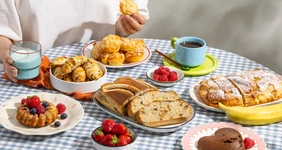 Выпечка в&nbsp;аэрогриле: 7 простых рецептов на&nbsp;любой вкус