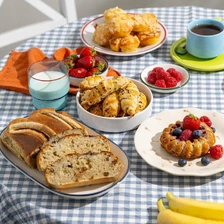 Выпечка в&nbsp;аэрогриле: 7 простых рецептов на&nbsp;любой вкус