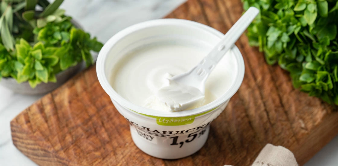 Новинка из Исландии – скир