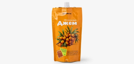 Джем облепиховый