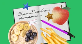 Не только калории: зачем нужен дневник питания и&nbsp;как его вести