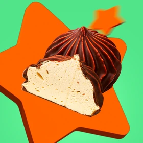 Веганский зефир, «Вкусвиллини» и&nbsp;другие продукты, которые стали вкуснее и&nbsp;полезнее