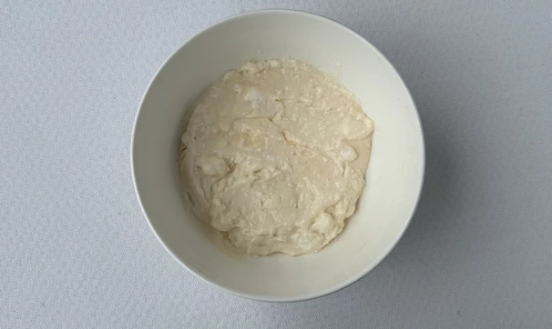 Галета с&nbsp;нектаринами, шаг 1/4