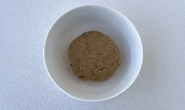 Печенье из&nbsp;батата, шаг 4/6
