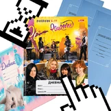 Какую обложку для&nbsp;дневника вы бы выбрали?