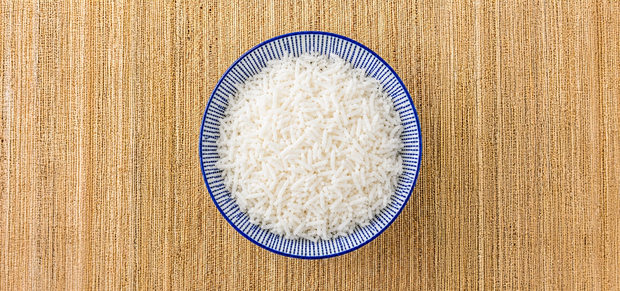 Как сварить рассыпчатый рис