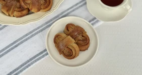 Булочки с&nbsp;кардамоном