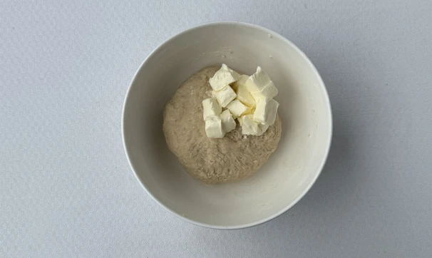 Булочки с&nbsp;кардамоном, шаг 2/7