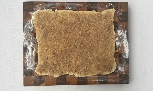 Булочки с&nbsp;кардамоном, шаг 4/7