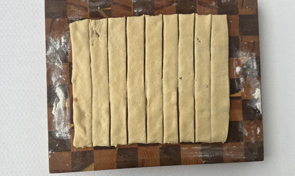 Булочки с&nbsp;кардамоном, шаг 5/7