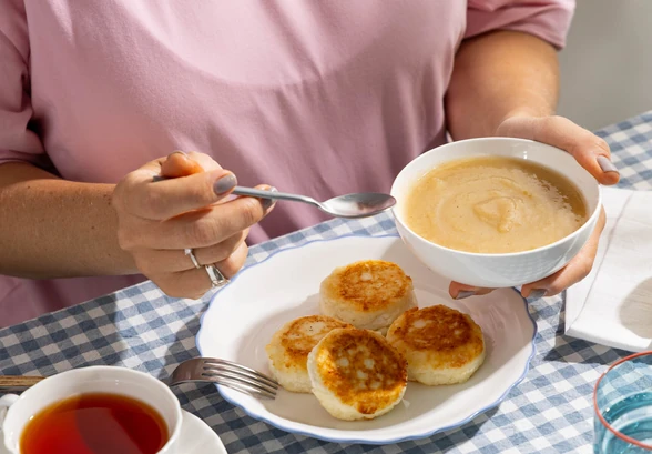 Рецепт «Варенье из&nbsp;яблок и&nbsp;груш»