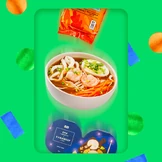 ВкусВилл доставляет: генератор классных продуктов, которые мы нашли в&nbsp;онлайн-каталоге