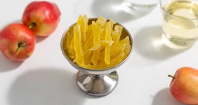 Цукаты из&nbsp;яблок