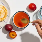 Джем из&nbsp;яблок и&nbsp;слив
