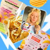 Новинки или хиты ВкусВилла: сэндвич против&nbsp;бургера, чечевичные чипсы против&nbsp;обычных