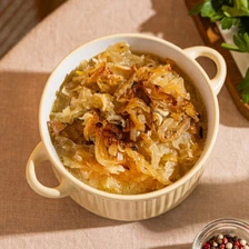 Щи с&nbsp;квашеной капустой