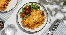 Курица по-русски