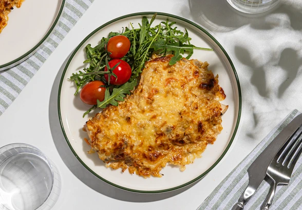 Рецепт «Курица по-русски»