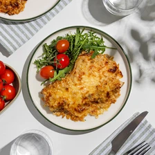 Курица по-русски