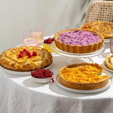 Пирог с&nbsp;творогом: 10 простых рецептов