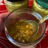 Релиш из&nbsp;огурцов и&nbsp;перца 