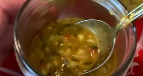 Релиш из&nbsp;огурцов и&nbsp;перца 