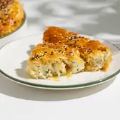 Пирог с&nbsp;творогом и&nbsp;сыром