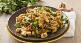 Вкусная поджарка из&nbsp;курицы