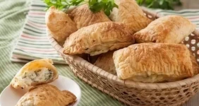 Пирожки с&nbsp;треской