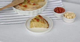 Пирог из&nbsp;кабачков