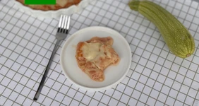 Рулетики из&nbsp;кабачков с&nbsp;фаршем