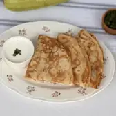 Кабачковые блины