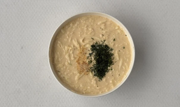 Кабачковые блины, шаг 3/4