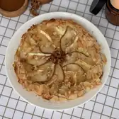 Галета с&nbsp;грушей и&nbsp;сыром 