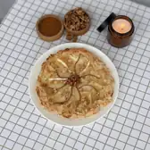 Галета с&nbsp;грушей и&nbsp;сыром 