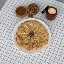 Галета с&nbsp;грушей и&nbsp;сыром 