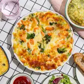 Рецепты запеканок: из&nbsp;творога, овощей, мяса и&nbsp;рыбы
