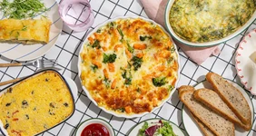 Рецепты запеканок: из&nbsp;творога, овощей, мяса и&nbsp;рыбы
