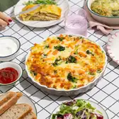 Рецепты запеканок: из&nbsp;творога, овощей, мяса и&nbsp;рыбы