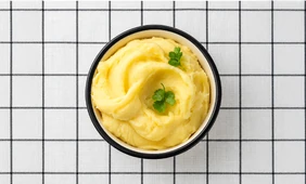 Как приготовить картофельное пюре