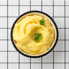 Как приготовить картофельное пюре