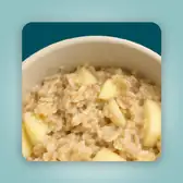 Овсянка с&nbsp;яблоком и&nbsp;корицей от&nbsp;Беллы Свон
