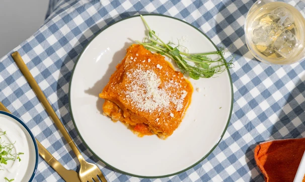 Запеканка с&nbsp;бататом и&nbsp;курицей, шаг 8/8