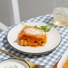 Запеканка с&nbsp;бататом и&nbsp;курицей