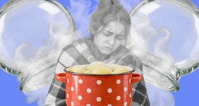 Нужно ли дышать над&nbsp;картошкой и&nbsp;ставить банки при&nbsp;простуде